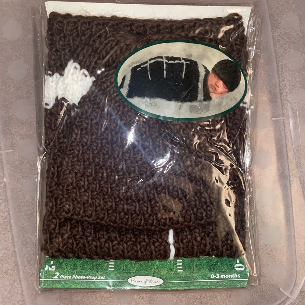 Football Photo Prop